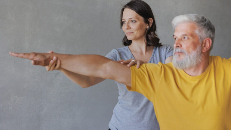 10 Easy Arm Exercises for Seniors – Melt Flab FAST Without Leaving Home (No Gym Required!)