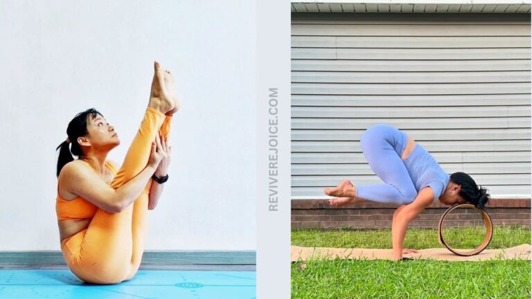 I Tried These 10 Yoga Poses for 30 Days and My Body Completely Changed (Forget Heavy Weights!)