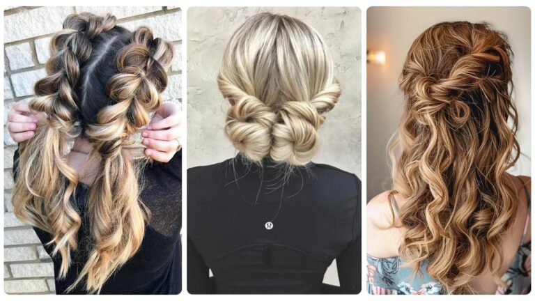 19 Alluring Romantic Hairstyles for Date Nights for Every Length