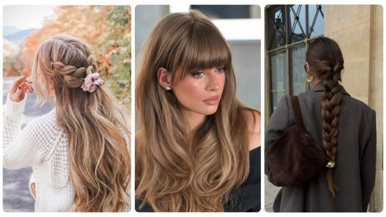 15 Effortless Chic Hairstyle Ideas for New Year
