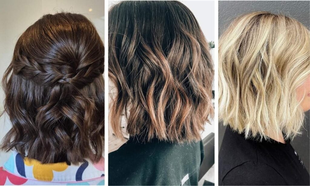 17 Fall Hairstyles for Short Hair That Feel Fresh for Autumn
