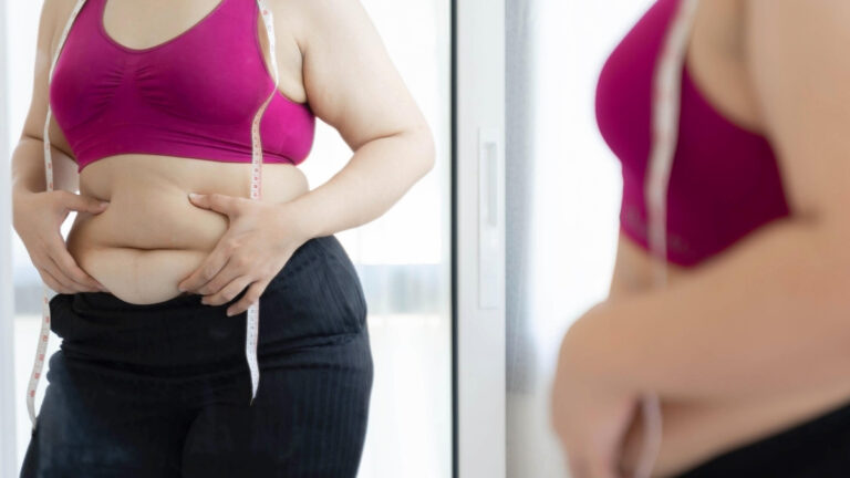 Can’t Lose Weight After 40? Your Hormones Are the Problem Eat These 15 Foods Immediately (Backed By Science!)