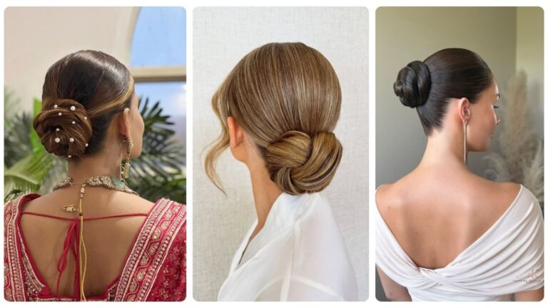 15 Stunning Sleek Bun Hairstyle Ideas for Every Occasion
