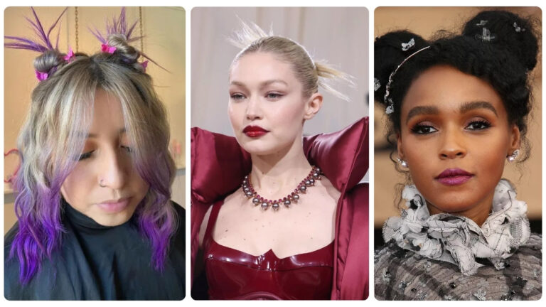 15 Nostalgic Y2K Easy Hairstyles Ideas for a Retro Glow Up