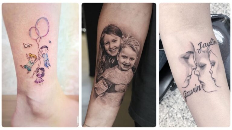 19 Adorable Kids’ Tattoo Ideas That’ll Go Viral Instantly! (Try In 2025)
