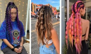 19 Festival braid hairstyle ideas