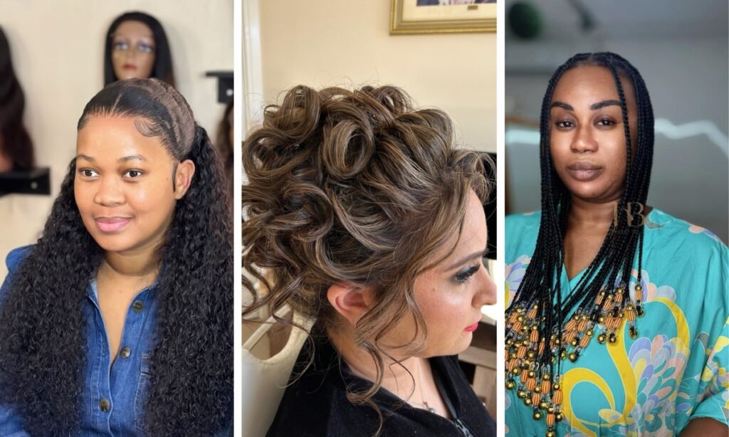 21 Amazing Hairstyles For Plus Size Women Try in Every Season