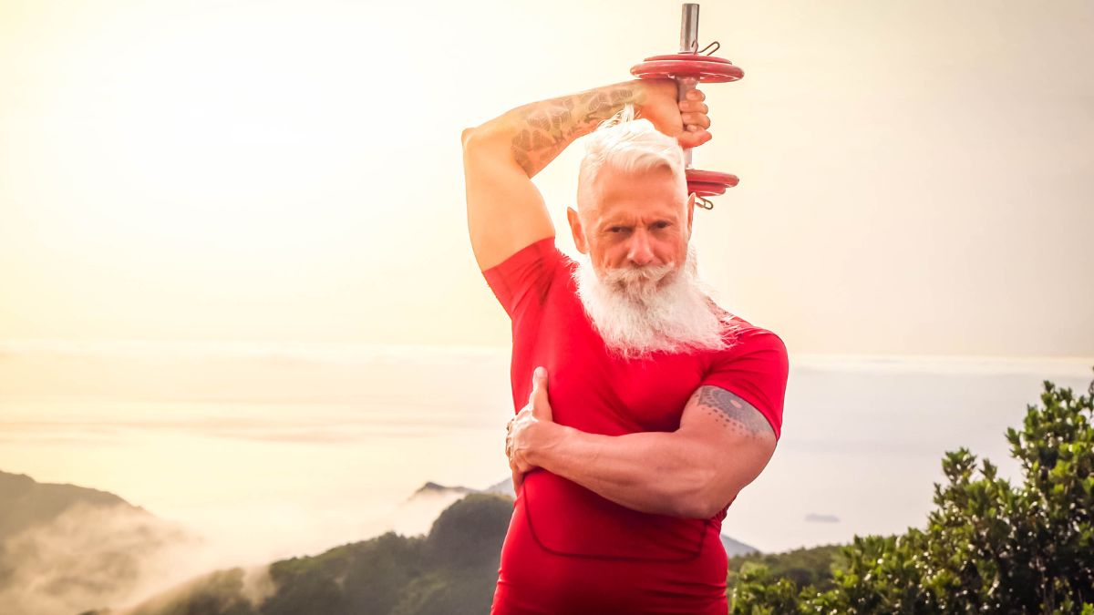 Defy Aging After 60: 10 Shockingly Simple Barbell Moves Seniors Swear By to Build Lean Muscle FAST (Results in Weeks!)