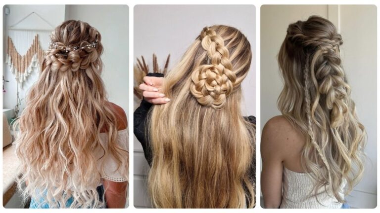 21 Elegant Festive Braided Hairstyles for Christmas (2026 Edition!)