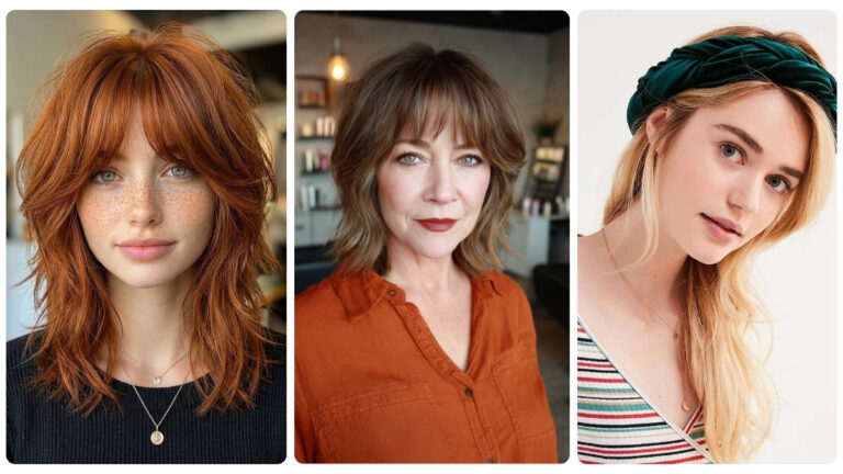21 Fall Hairstyle Ideas (Try in 2026)