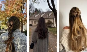 21 Fall Hairstyles That Make Any Outfit Look More Put Together