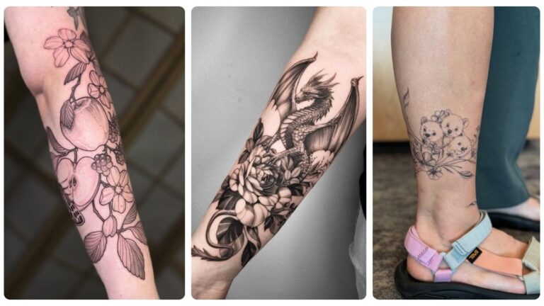 21 Jaw-Dropping Nature Tattoos That’ll Make YOU Obsessed! (For Guys & Girls)