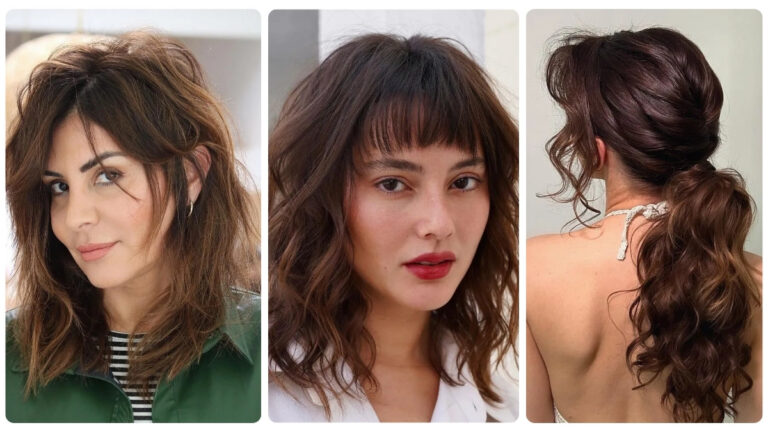 21 Perfectly Imperfect Messy Hairstyles for Every Hair Length