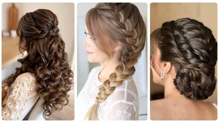 21 Polished Chic Formal Hairstyles Perfect for Any Dressy Occasion