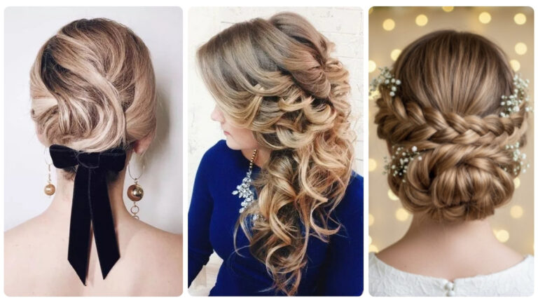 21 Wedding guest hairstyle ideas DIY