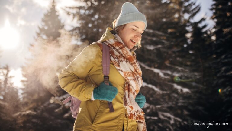 Unlock the Secret to Winter Happiness with This 30-Day Self-Care Challenge!