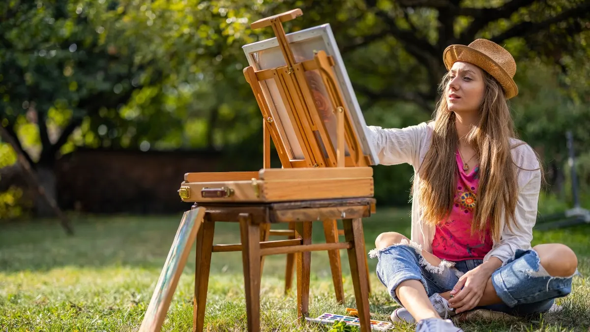 Unwind with Creative Hobbies That Soothe the Mind