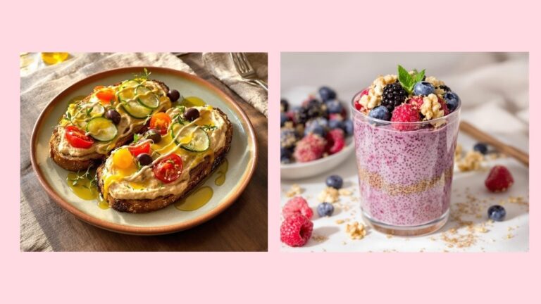 These 10 Breakfast Recipes Crush Inflammation-Transform Your Health(Ready in 5 Minutes!)