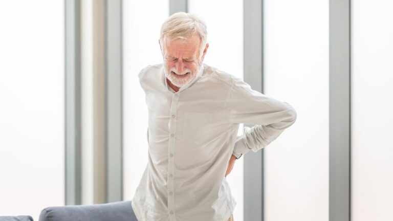 7 Gentle Moves Seniors Swear By: Soothe Your Spine & Ditch Back Pain (No Pills Required!)