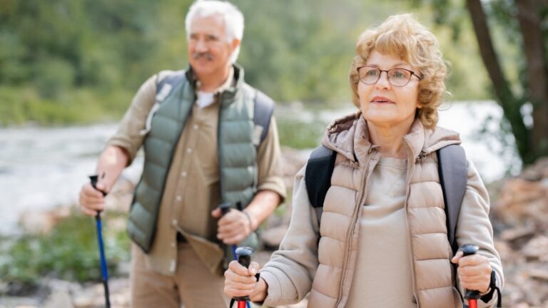 7 Senior-Friendly Hiking Hacks to Boost Safety and Trail Joy (According to the hikers)