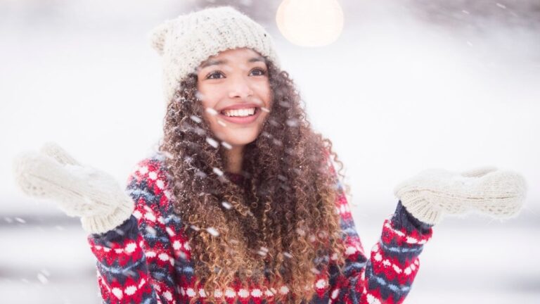 9 Self-Care Ideas for Snow Days