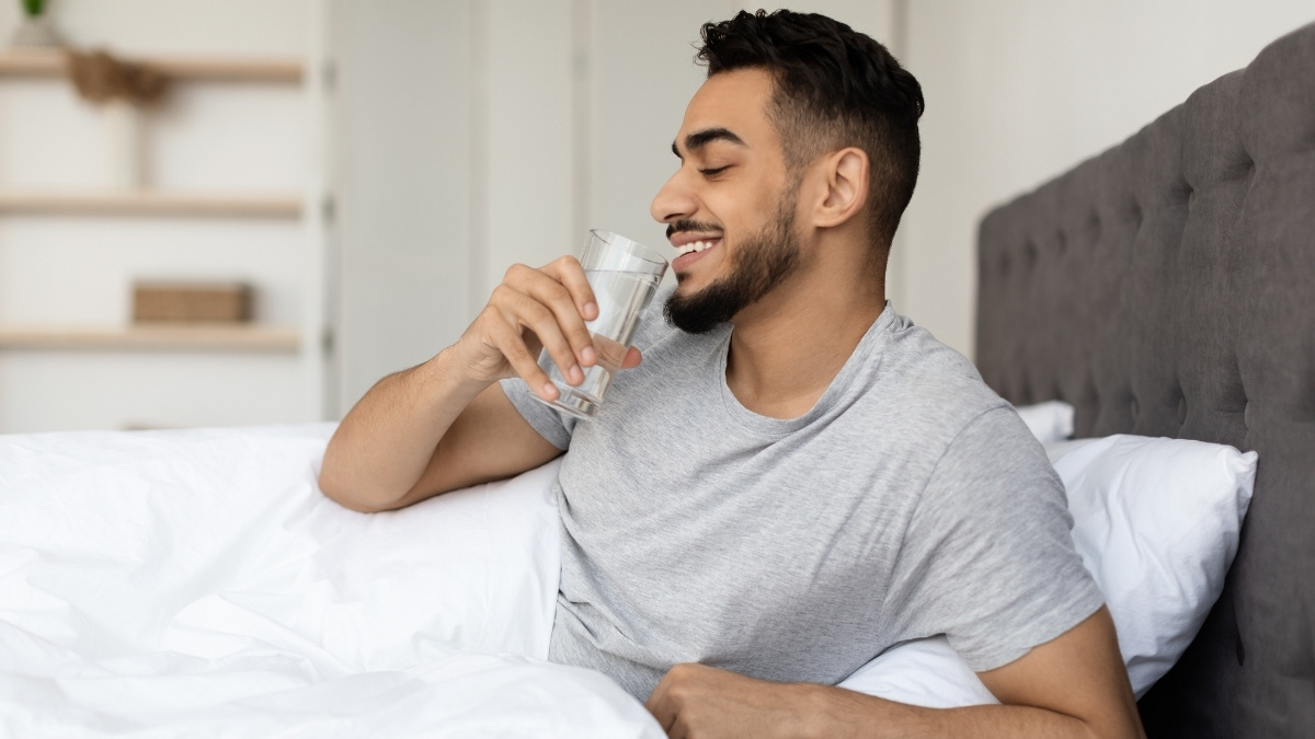 A Morning Pinch Is Not a Requirement—and Sea Salt Has No Special Hydration Power