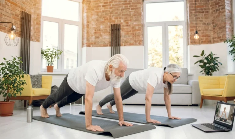 Agility Restorers: 4 Simple Morning Stretches to Improve Balance and Prevent Falls