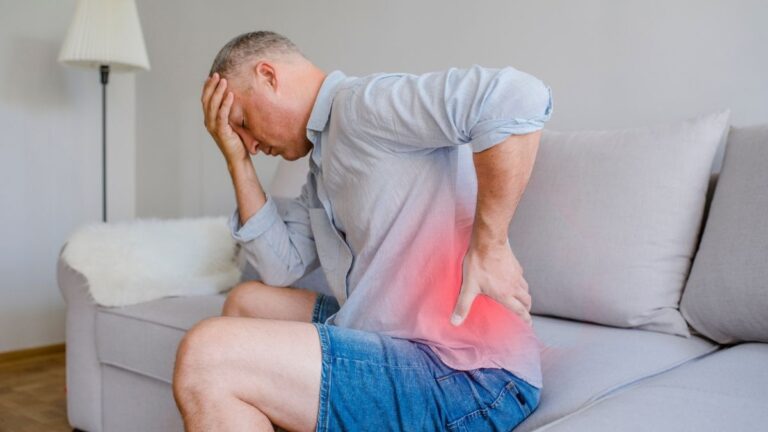 Americans Stuck at Your Desk? 10-Minute MD-Backed Fix to Erase Back Pain & Ease Stiffness (Effective at Any Age—Even 60+!)