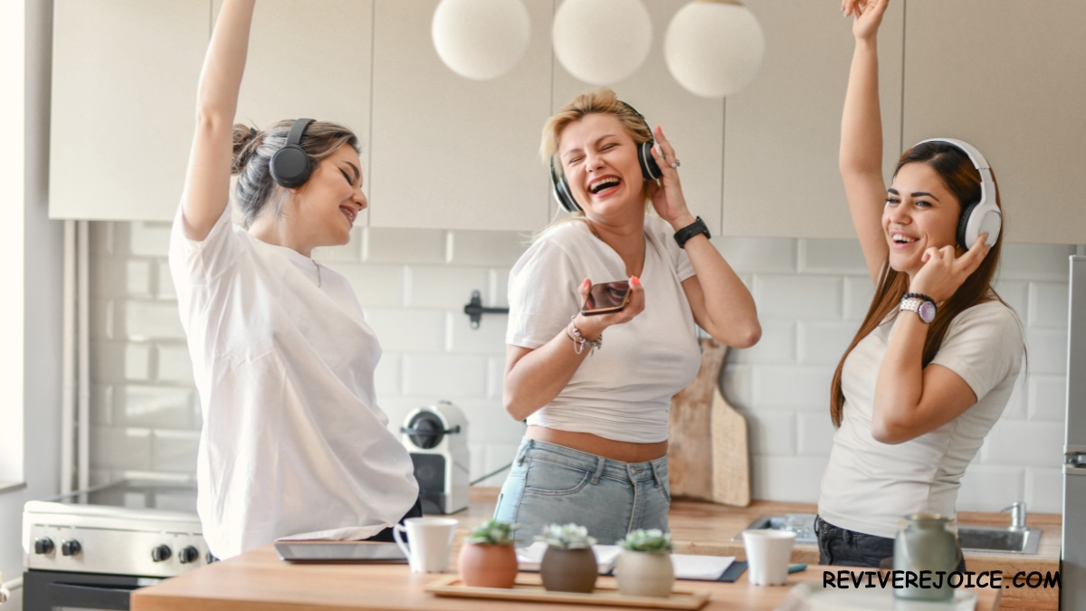 Aromatherapy and Music Sharing Circle