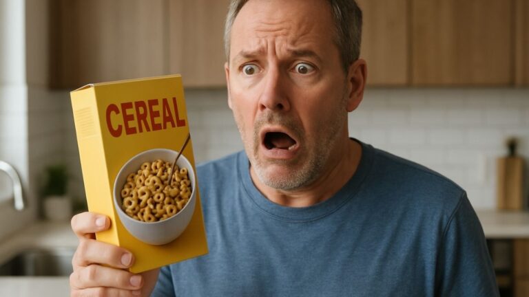 BEWARE! These 8 Everyday Foods Are Secretly Loaded with Cancer-Causing Acrylamide!