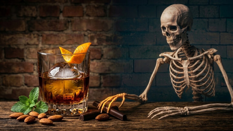 Bone-Thinning Beverages: 5 Popular Drinks That Secretly Steal Calcium From Your Body