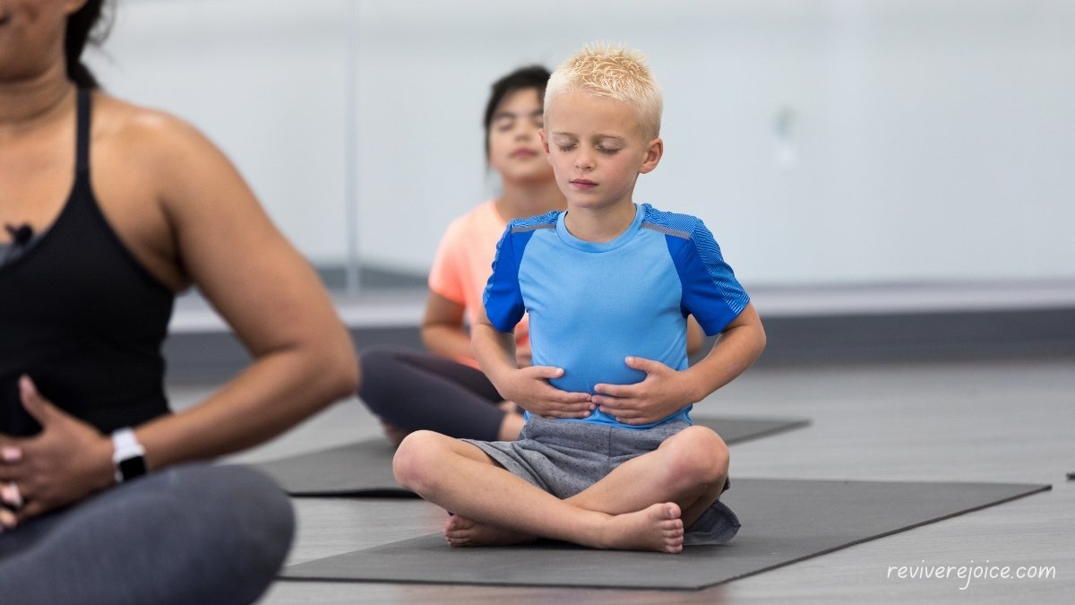 Breathing Techniques for Calm: A Simple Guide for All Ages