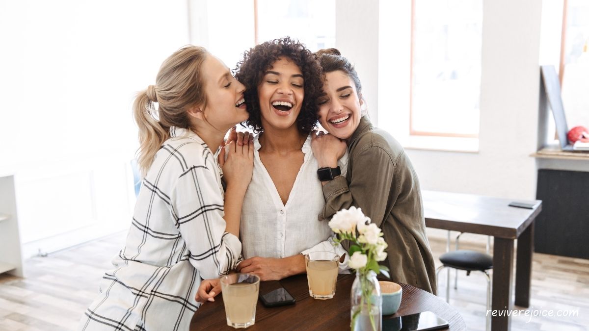 Connect with Positive People: Uplift Your Mood Through Meaningful Relationships