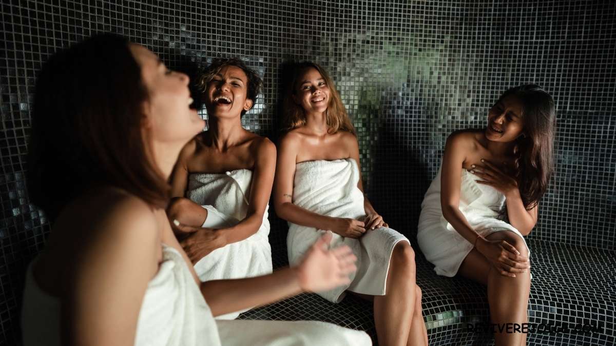 DIY Spa Night with Your Inner Circle