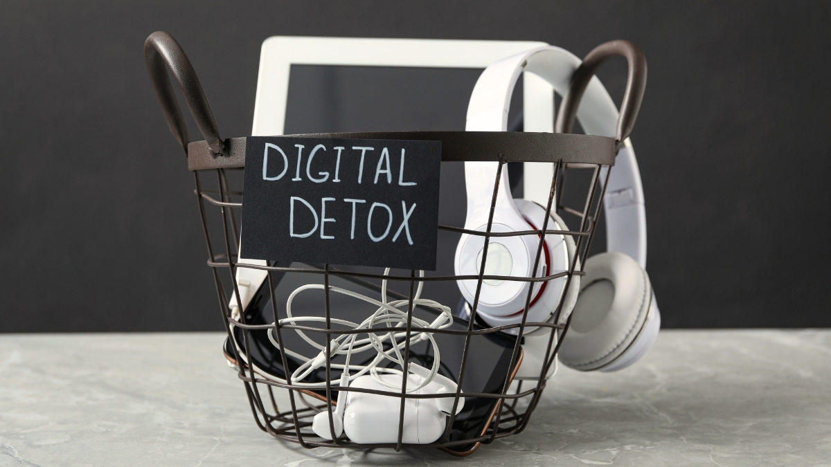 Detox Your Digital Life: Small Steps for Big Impact