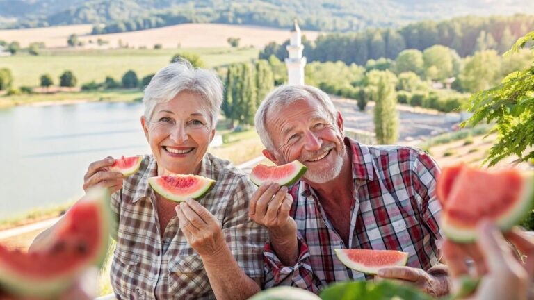 Eat Like a 80-Year-Old: The Anti-Aging Diet Secrets Your Grandkids NEED to Know!