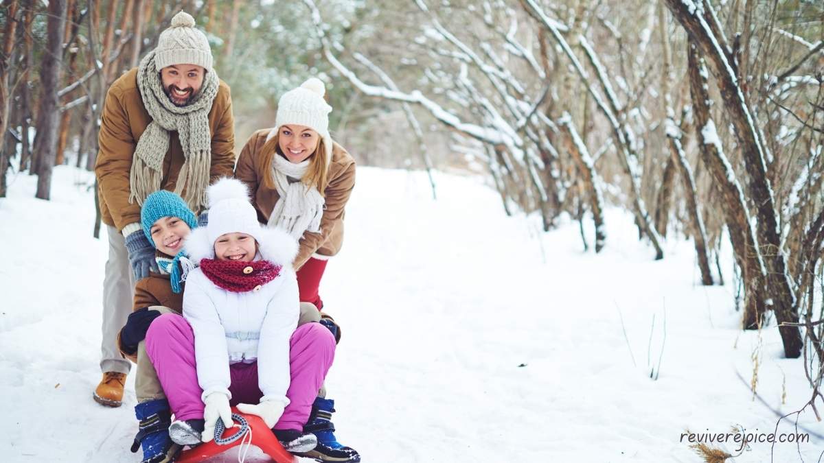 Embrace the Chill: Outdoor Activities That Refresh Your Spirit