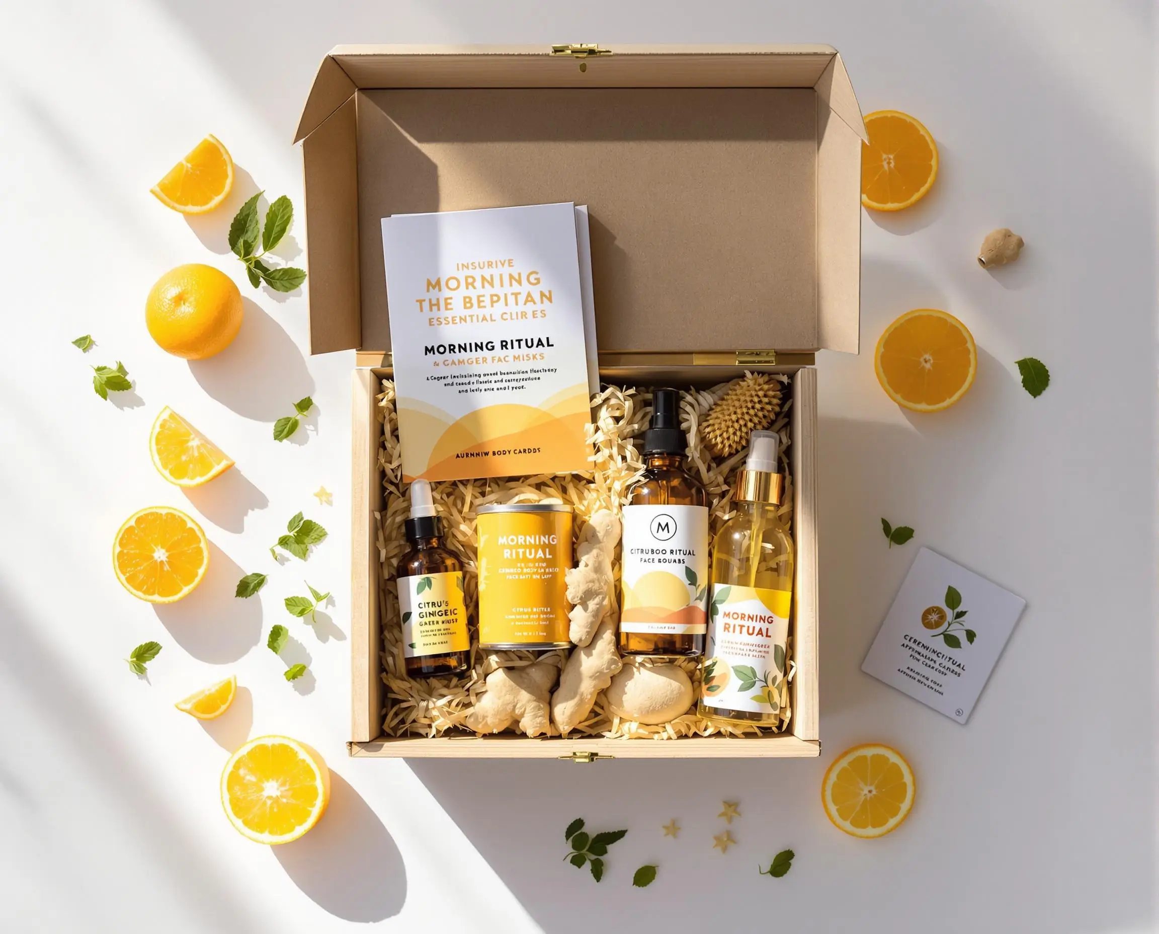 Energy & Vitality Box