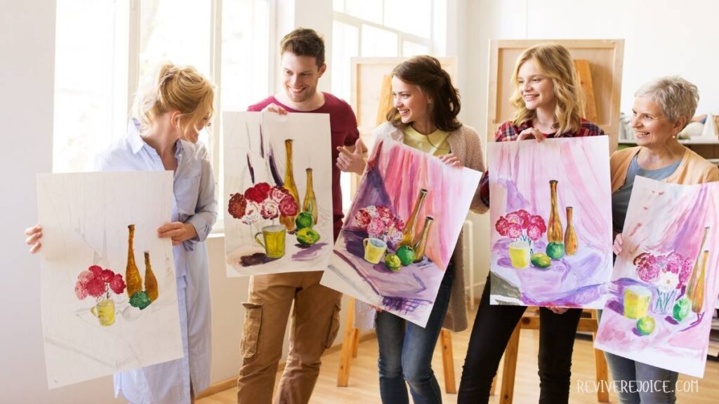 Expressive Art Therapy Gatherings