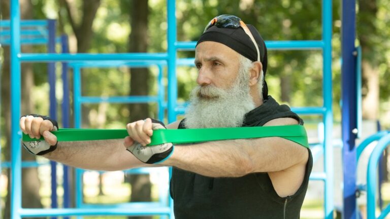 Feel Amazing After 50! 11 Easy Moves Fitness Pros Swear By (Your Future Self Will Thank You)