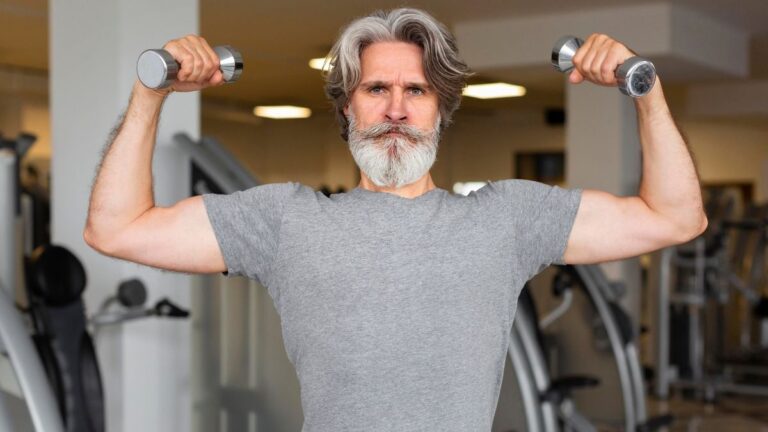 Feel Amazing After 50! 11 Easy Moves Fitness Pros Swear By (Your Future Self Will Thank You)