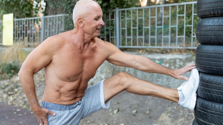 Feel Stronger Than Ever! 5 Simple Workouts (No Gym Needed!) for 50+ Boost Energy, Lift Mood & Own Your Day!