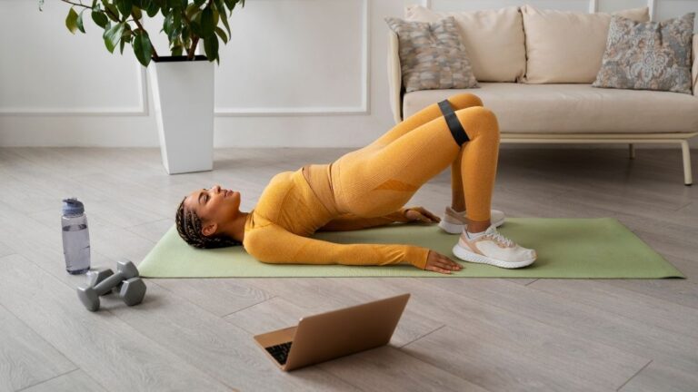 Feel Stronger Than Ever! 5 Simple Workouts (No Gym Needed!) for 50+ Boost Energy, Lift Mood & Own Your Day!