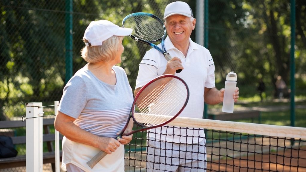 Feeling Amazing After 70? 10 Favorite Foods Energetic Seniors Eat for Vitality & Vibrant Years!
