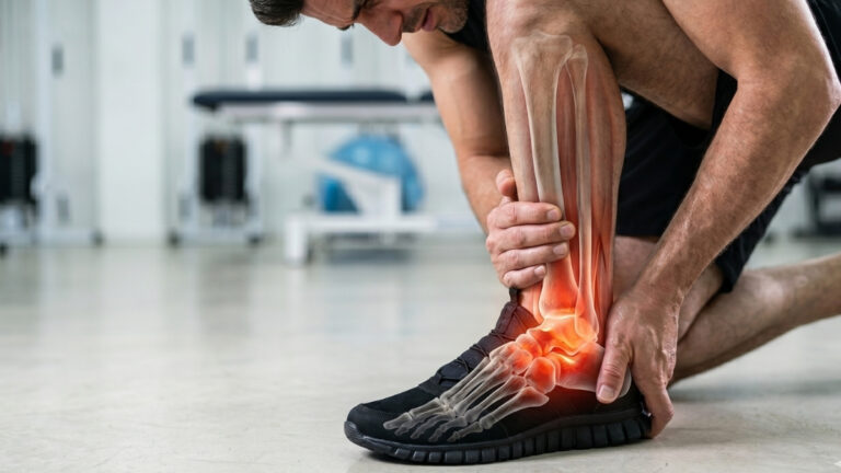 Foot Health: The Walking Error Destroying Your Posture and Misaligning Your Spine
