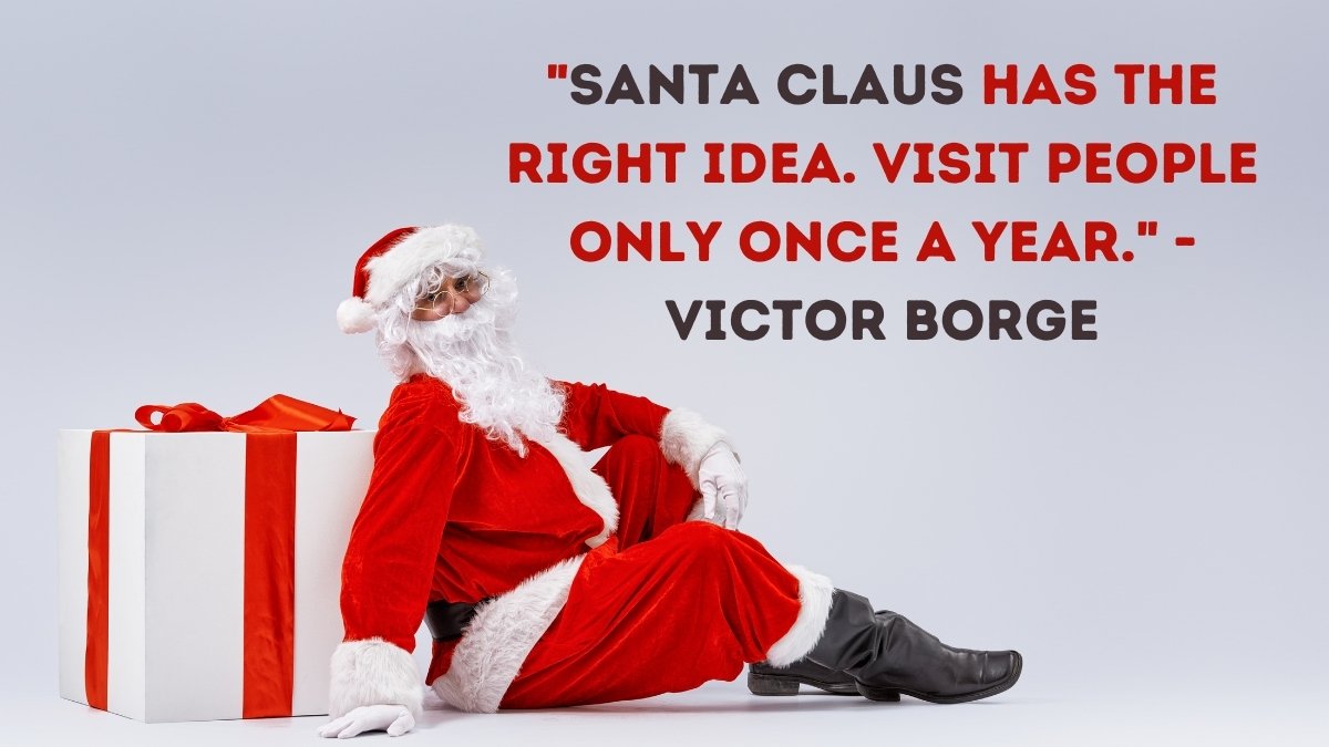 Funny Christmas Quotes