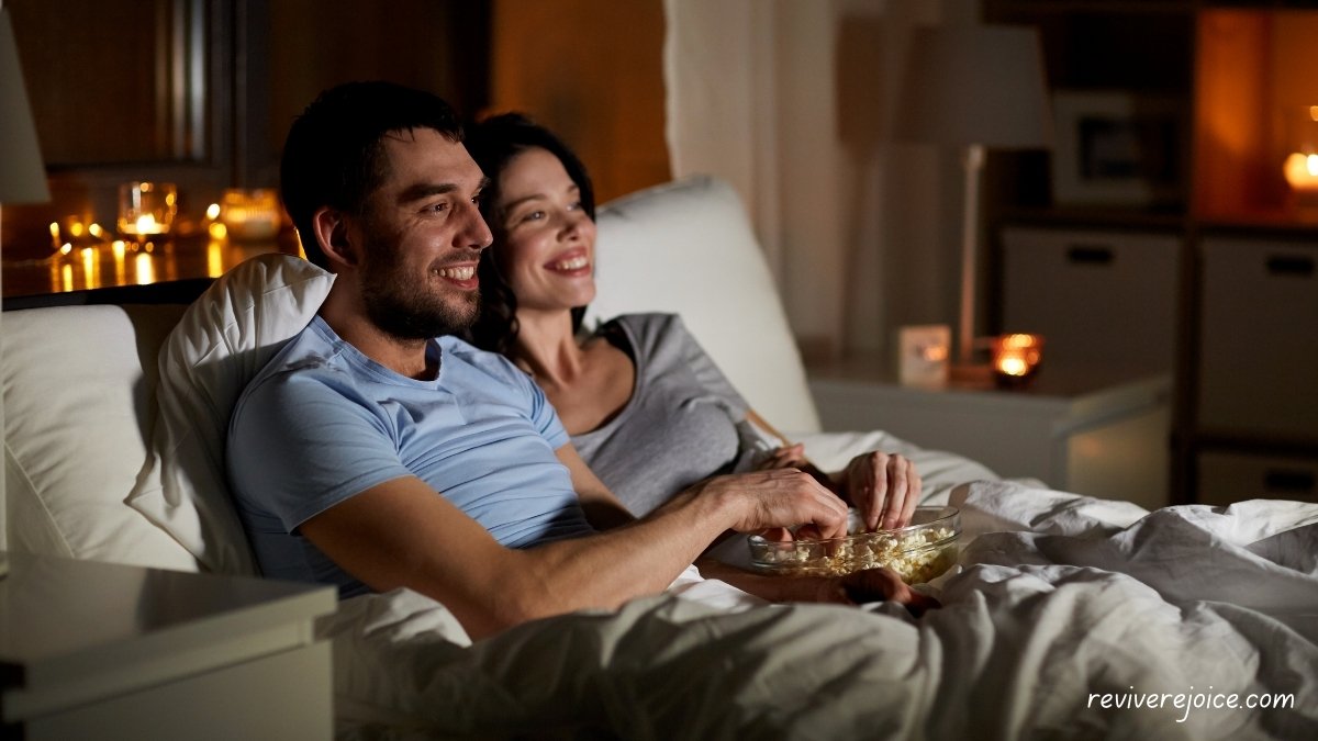 Host a Movie Night with a Fall-Inspired Popcorn Station