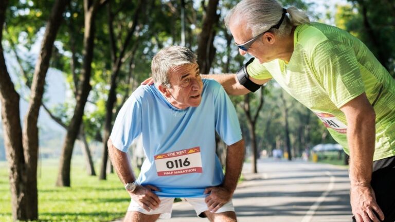 How I Went from Gasping at 1 Mile to Crushing My First Marathon (15 Research-Proven Tricks Inside!)