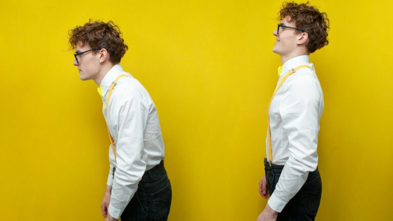 How to Fix Your Posture in 1 Week: 12 Exercises That Actually Work (According to the physiotherapists)