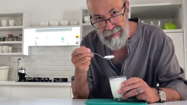 I Drank a Teaspoon of This Before Bed for 2 Weeks—The Effect on My Sleep Was Shocking